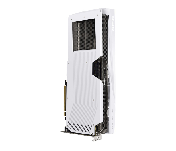 XFX Radeon RX 9070 XT QuickSilver Gaming White 16GB GDDR6 - 1321592 - zdjęcie 5